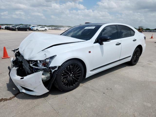  Salvage Lexus LS