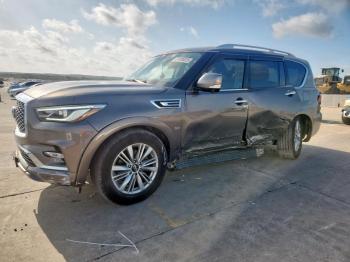  Salvage INFINITI Qx