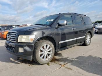  Salvage INFINITI Qx