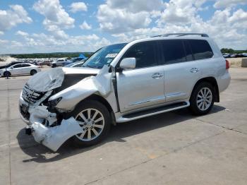  Salvage Lexus Lx570