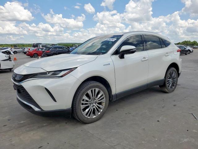 Salvage Toyota Venza