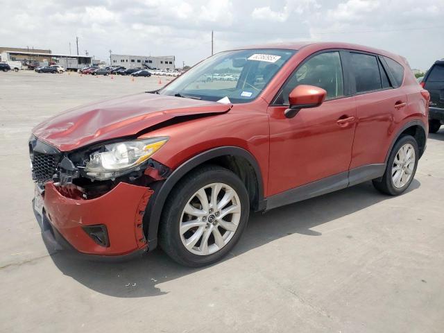  Salvage Mazda Cx