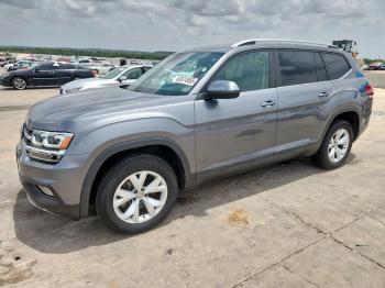  Salvage Volkswagen Atlas