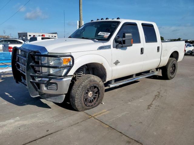  Salvage Ford F-250
