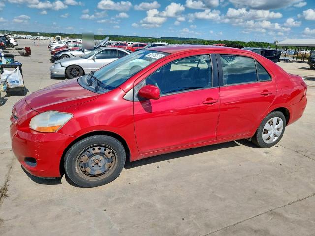 Salvage Toyota Yaris