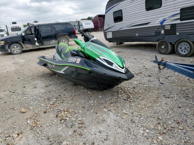  Salvage Kawasaki Jetski
