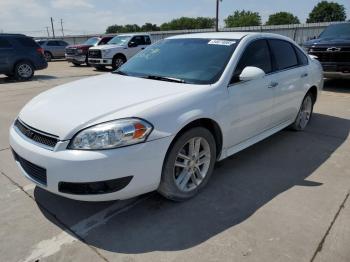  Salvage Chevrolet Impala