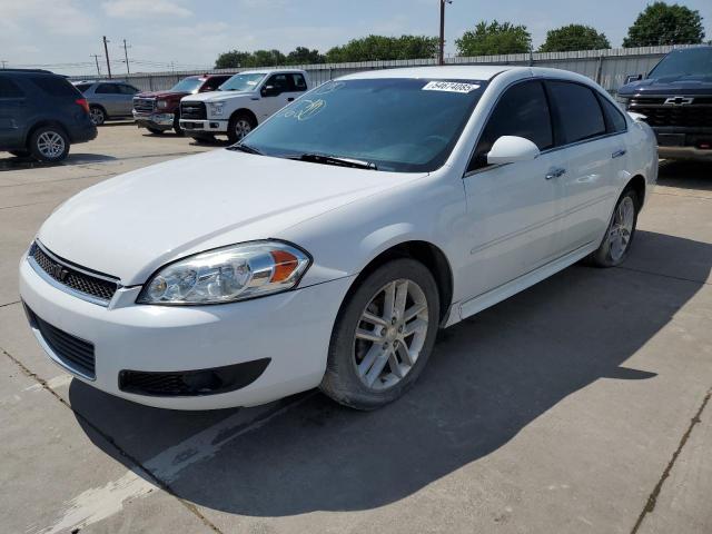  Salvage Chevrolet Impala