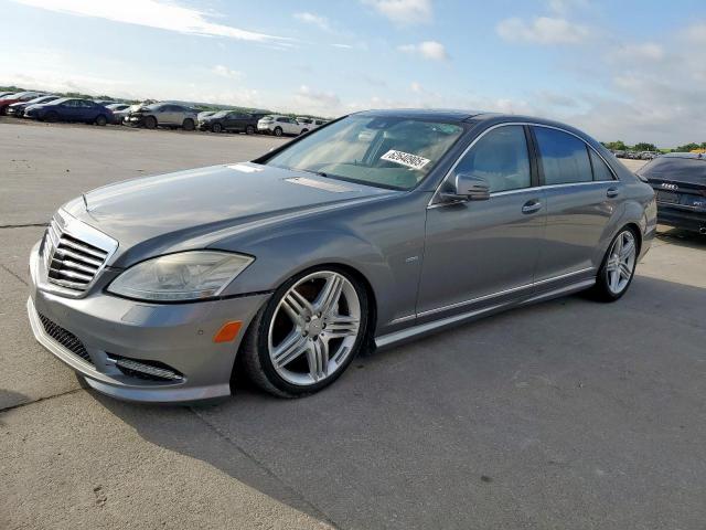 Salvage Mercedes-Benz S-Class