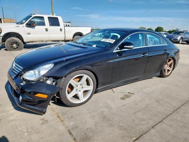  Salvage Mercedes-Benz Cls-class