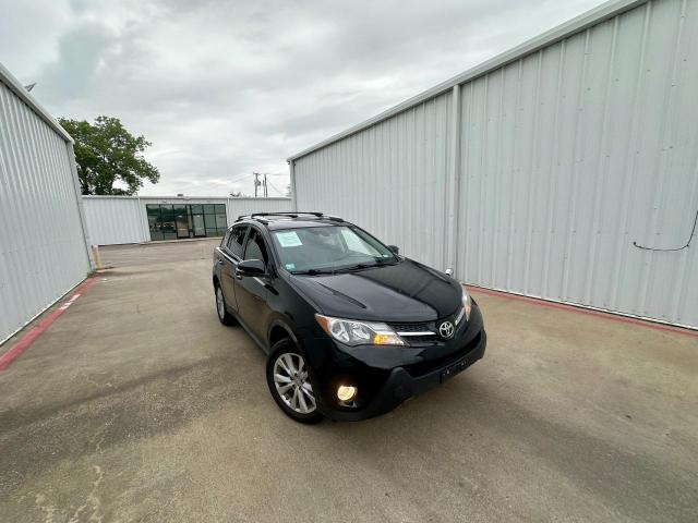  Salvage Toyota RAV4