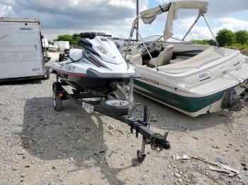  Salvage Yamaha Jetski