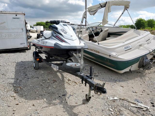  Salvage Yamaha Jetski