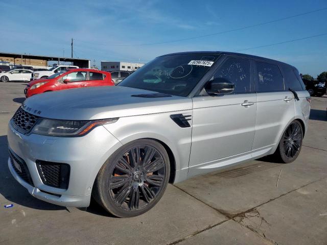  Salvage Land Rover Range Rover