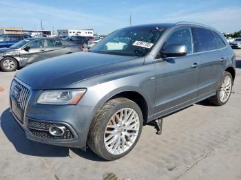  Salvage Audi Q5