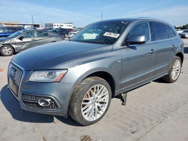  Salvage Audi Q5