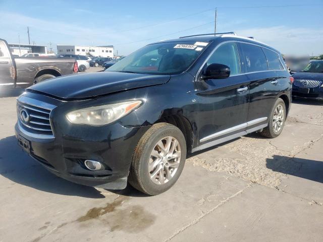 Salvage INFINITI Qx