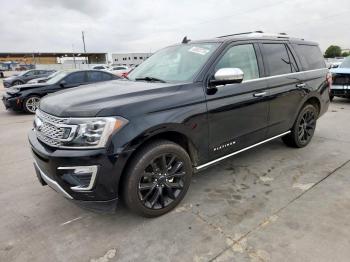  Salvage Ford Expedition