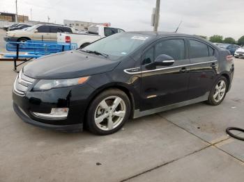  Salvage Chevrolet Volt