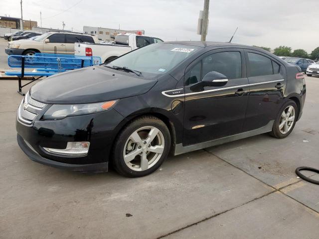  Salvage Chevrolet Volt