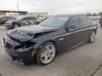  Salvage BMW 5 Series