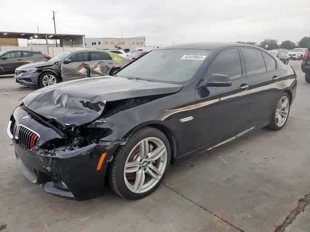  Salvage BMW 5 Series
