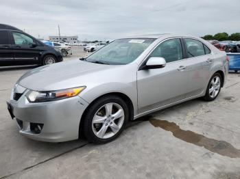  Salvage Acura TSX
