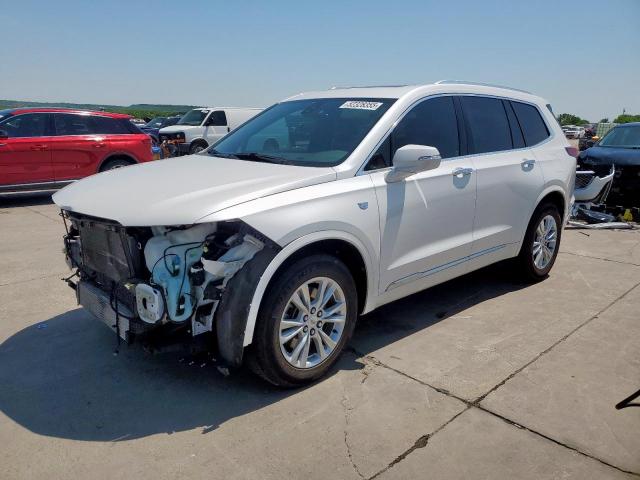  Salvage Cadillac XT6
