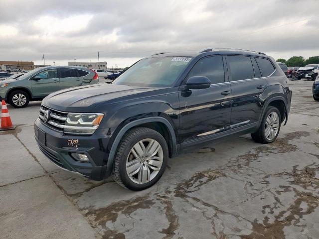  Salvage Volkswagen Atlas