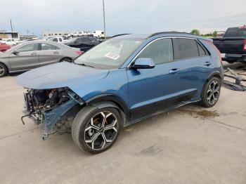  Salvage Kia Niro