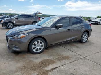  Salvage Mazda 3