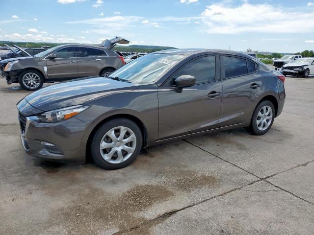 Salvage Mazda 3
