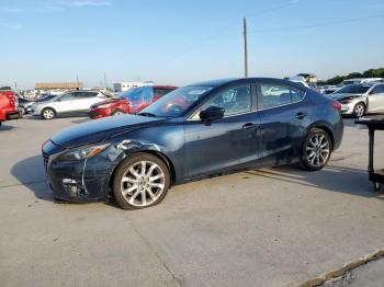  Salvage Mazda 3