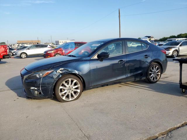  Salvage Mazda 3