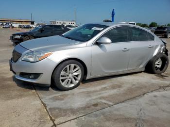  Salvage Buick Regal
