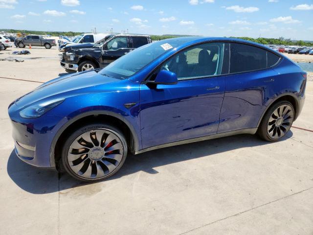  Salvage Tesla Model Y
