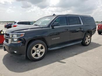  Salvage Chevrolet Suburban