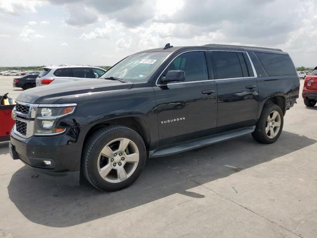  Salvage Chevrolet Suburban