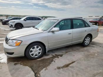  Salvage Toyota Avalon