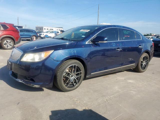  Salvage Buick LaCrosse