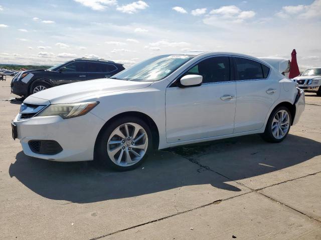  Salvage Acura ILX