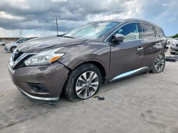  Salvage Nissan Murano