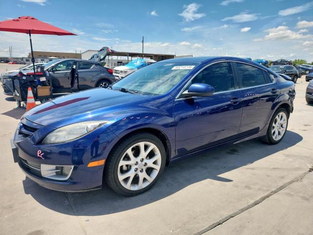  Salvage Mazda 6
