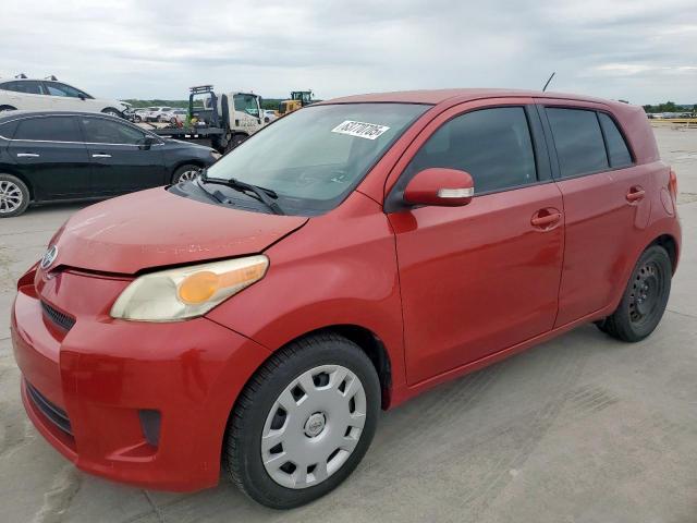  Salvage Toyota Scion