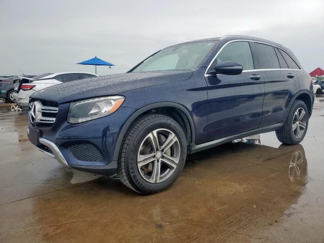  Salvage Mercedes-Benz GLC