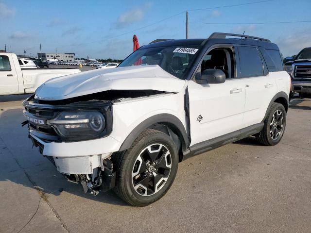  Salvage Ford Bronco