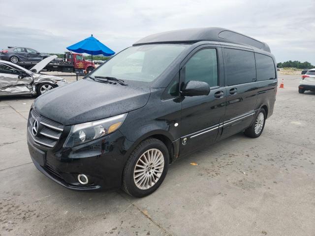  Salvage Mercedes-Benz Metris