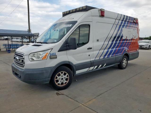  Salvage Ford Transit