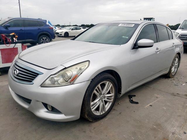  Salvage INFINITI G37