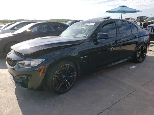  Salvage BMW M Series